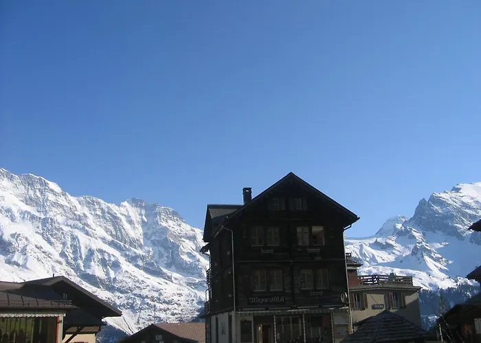 Alte Baeckerei Mürren