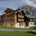 Apartamento Alte Baeckerei Mürren