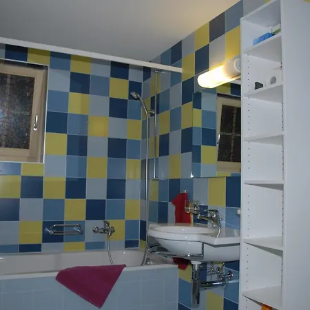 Apartamento Alte Baeckerei *