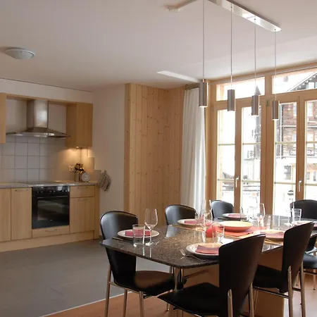 Апартаменты Alte Baeckerei