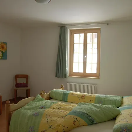 Alte Baeckerei Мюррен